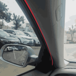 Cảnh báo điểm mù Geely Coolray